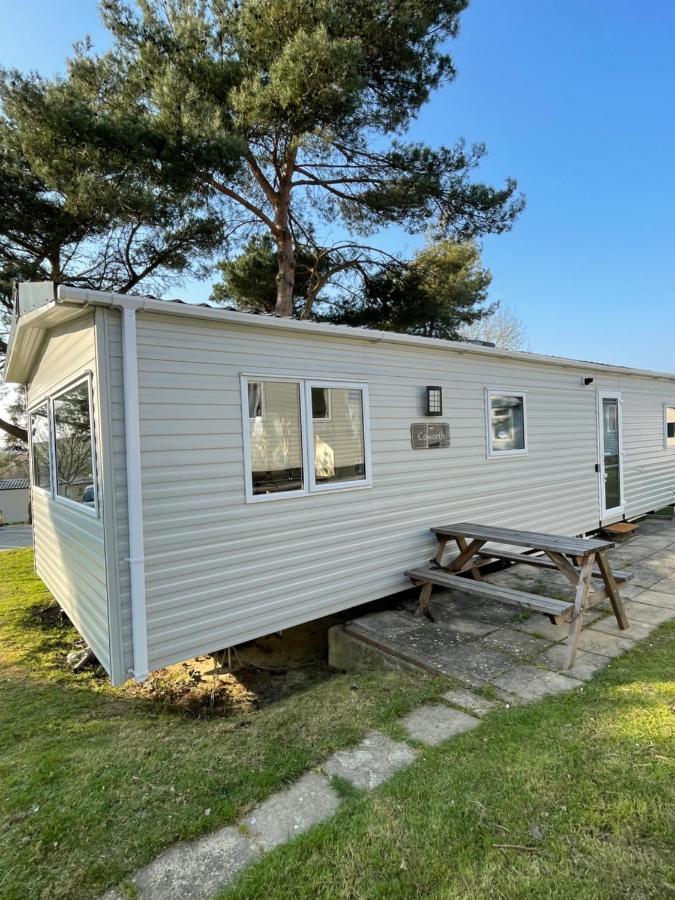 Deluxe, 3 Bed Holiday Home At Combe Haven Holiday Park Hastings Exterior photo